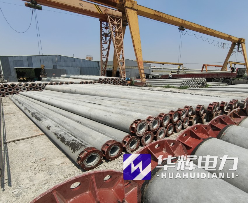 东至21米水泥电线杆